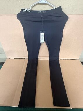 New BCBGMaxAzria Black Pants